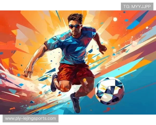 如何绘制简单卡通风格的足球明星插画技巧与步骤分享